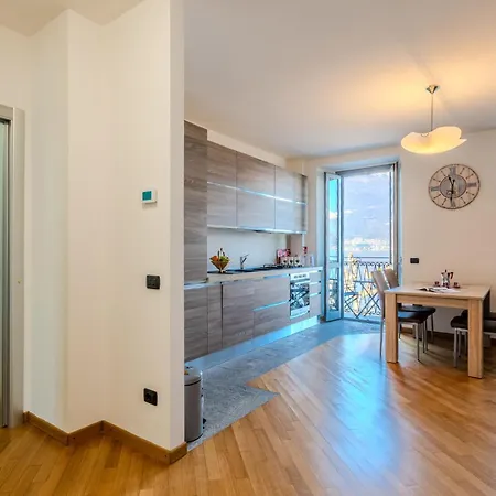 Blue By Interhome Apartment Bellano